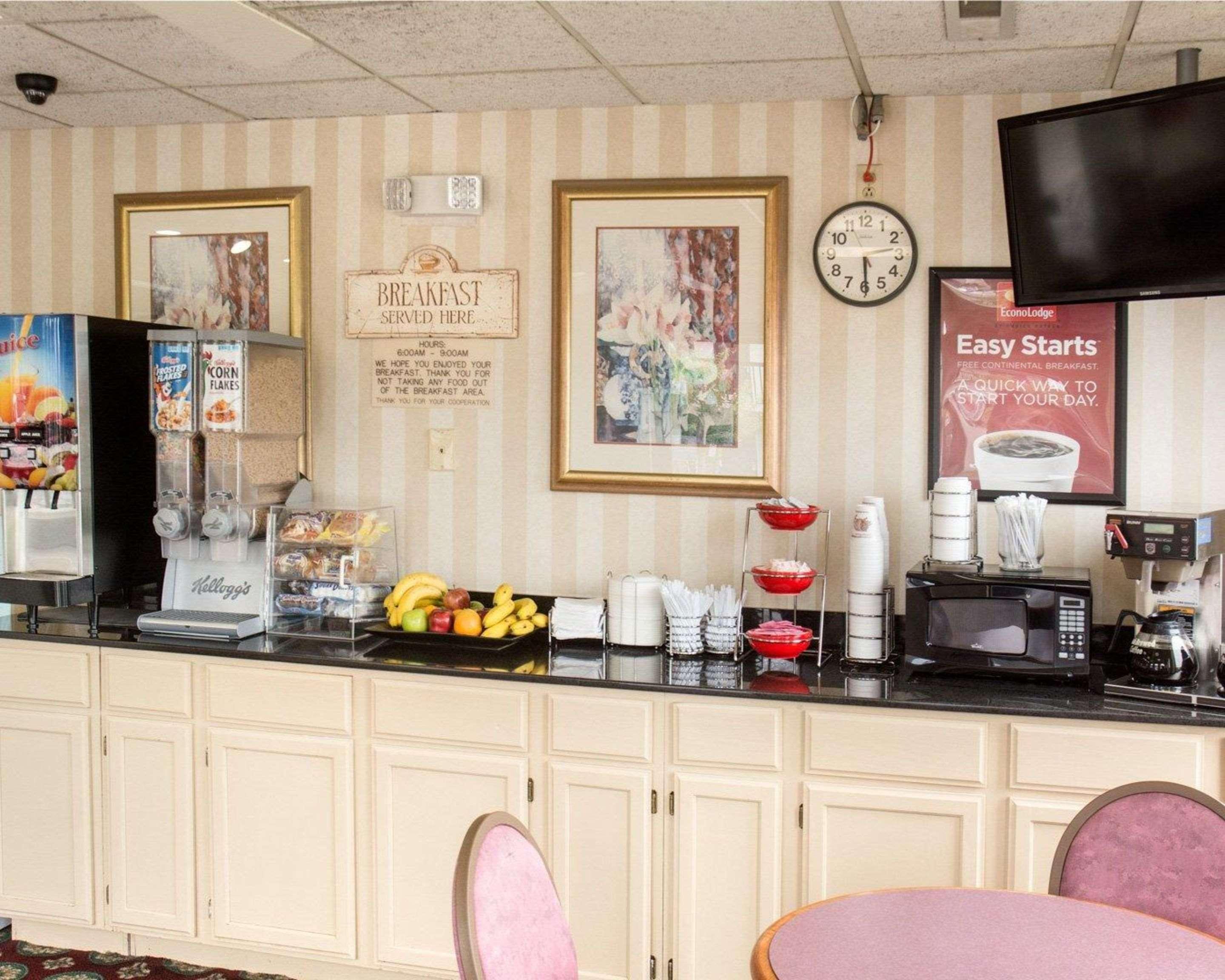 Econo Lodge Chesapeake Route 13 And I-464 Ngoại thất bức ảnh