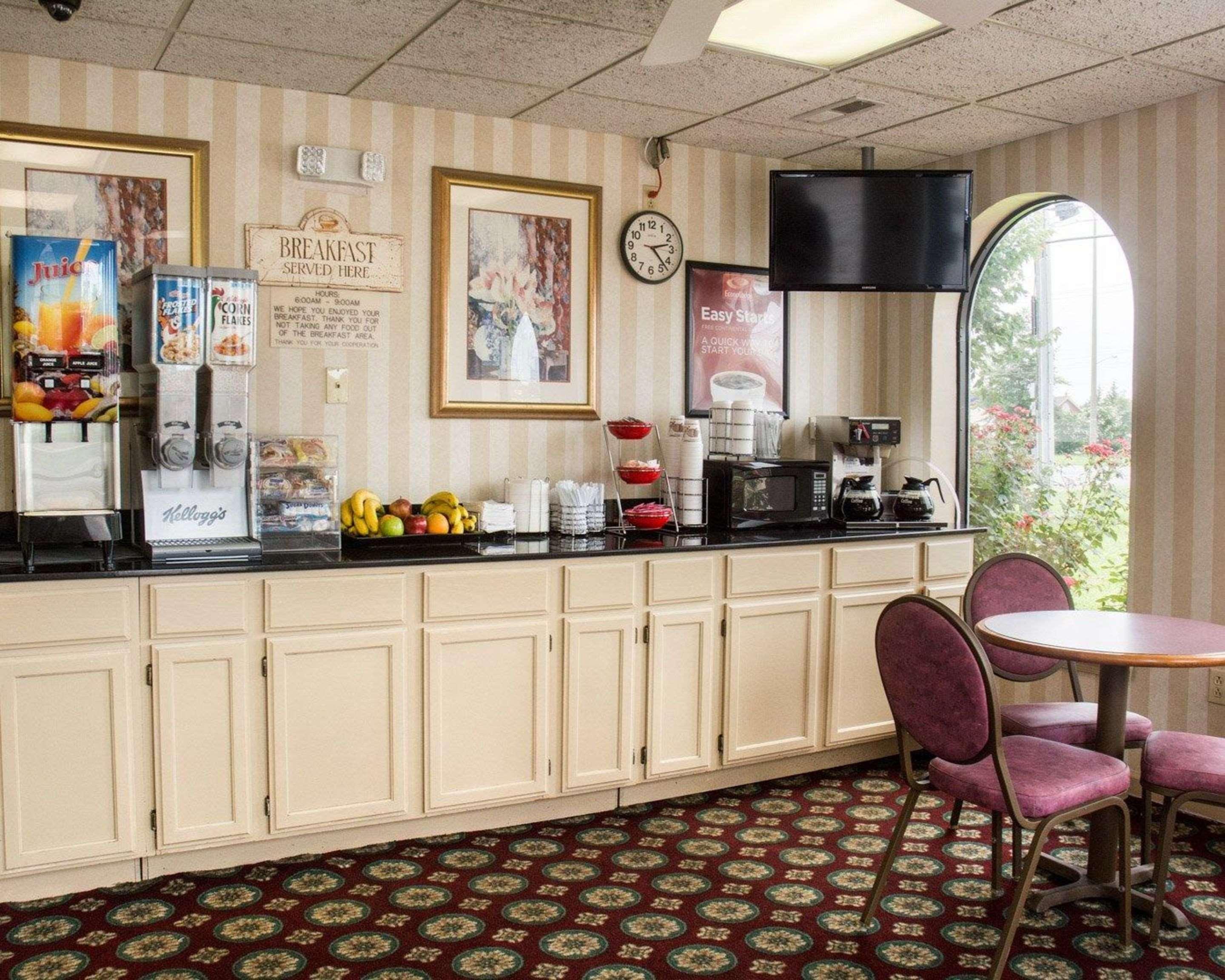 Econo Lodge Chesapeake Route 13 And I-464 Ngoại thất bức ảnh