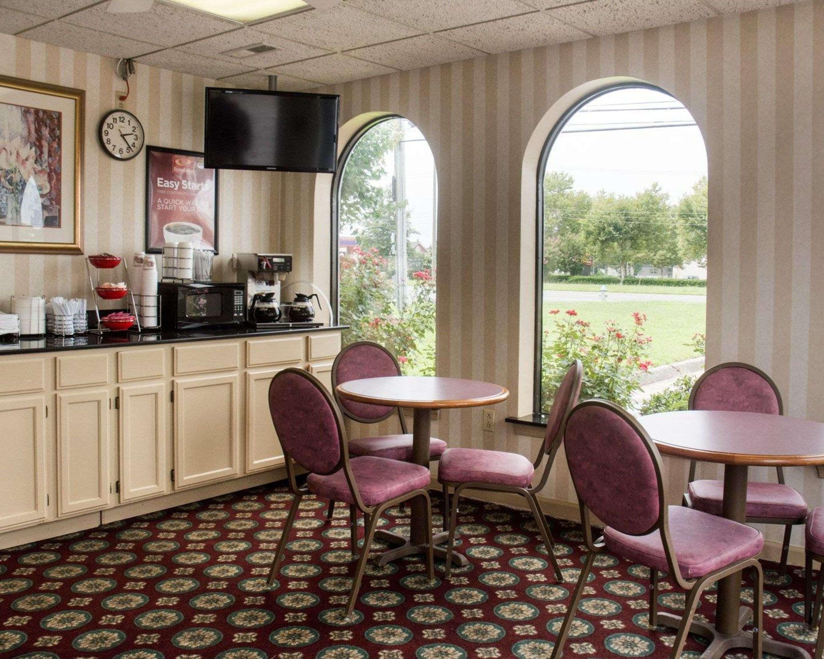 Econo Lodge Chesapeake Route 13 And I-464 Ngoại thất bức ảnh