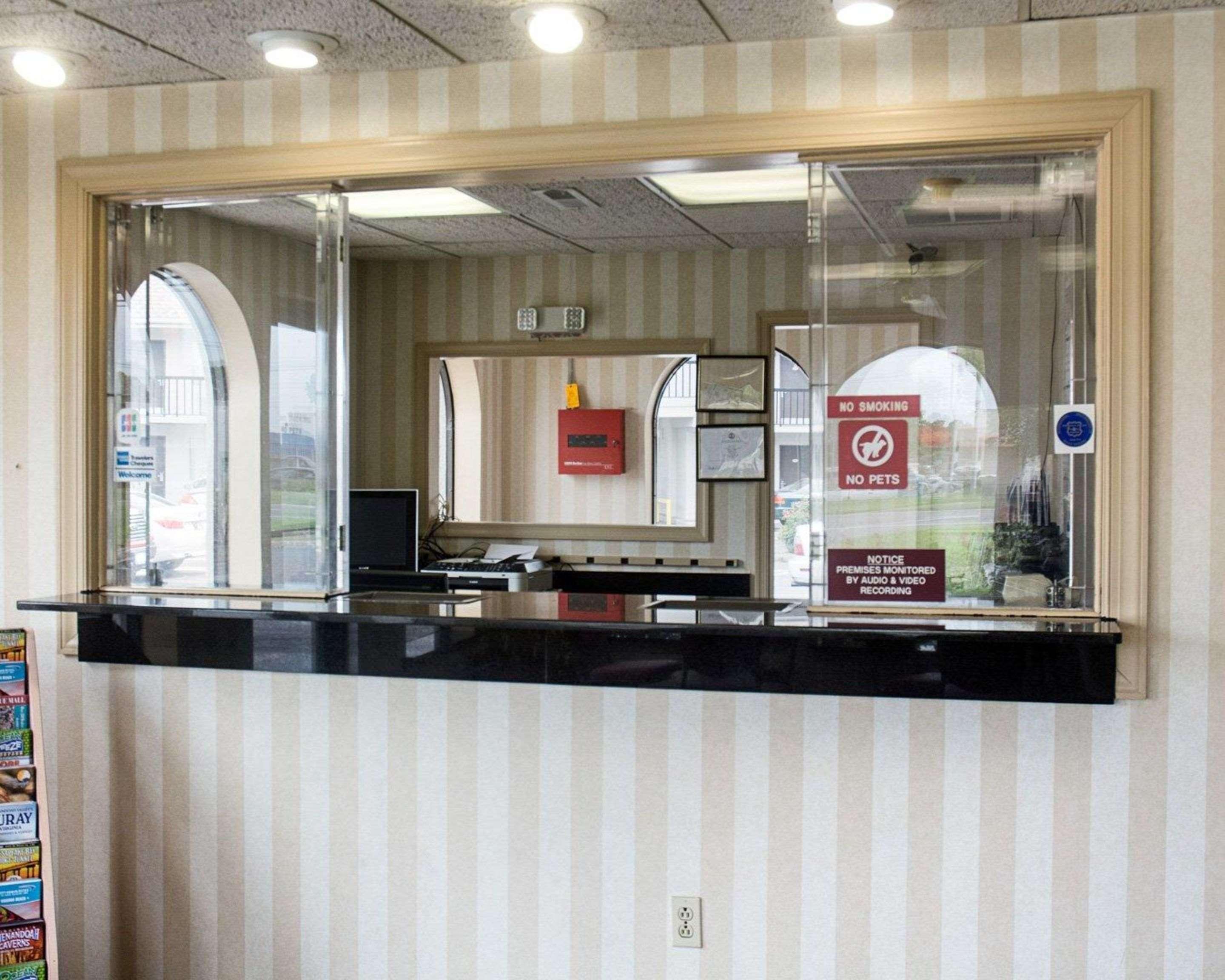 Econo Lodge Chesapeake Route 13 And I-464 Ngoại thất bức ảnh