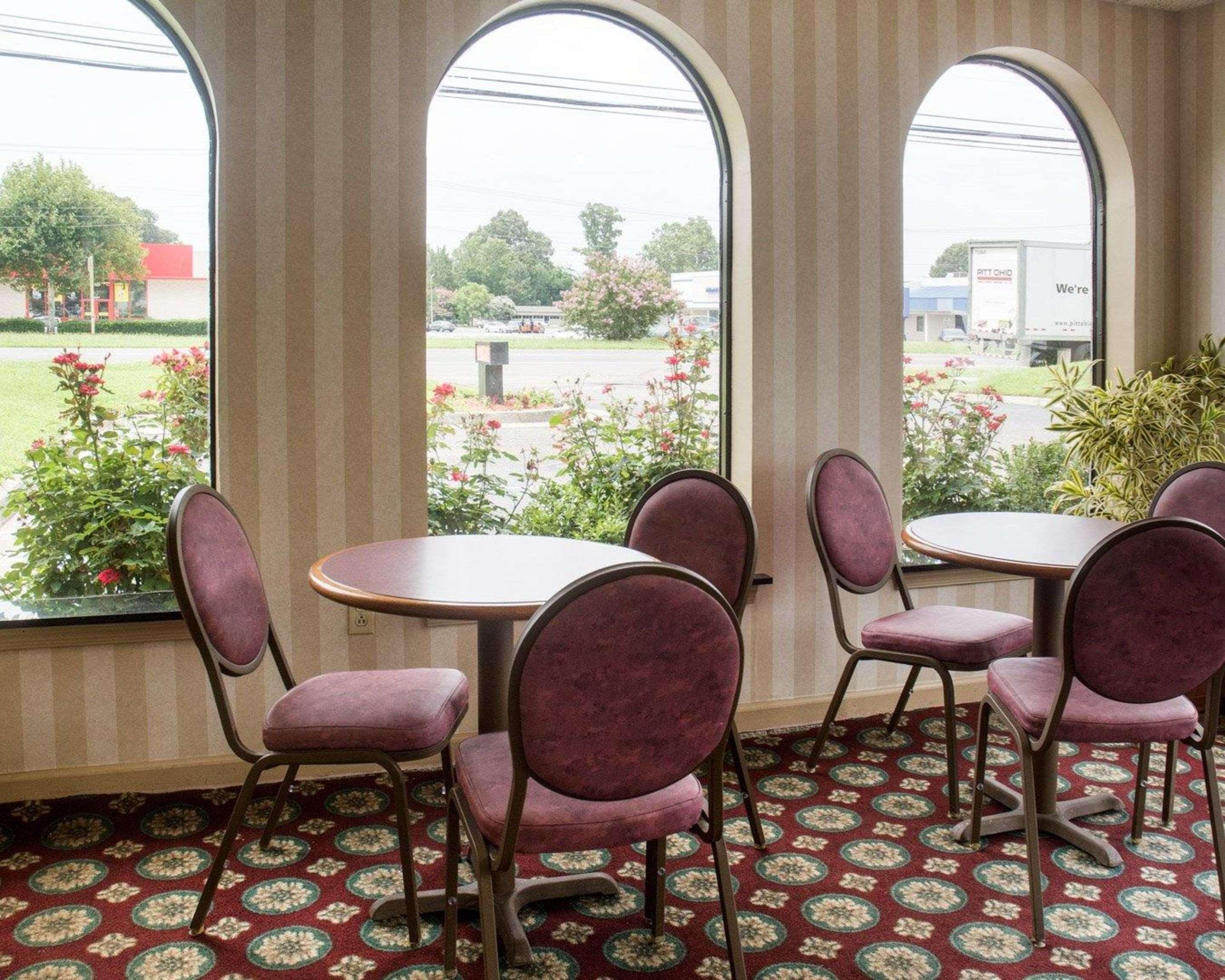 Econo Lodge Chesapeake Route 13 And I-464 Ngoại thất bức ảnh