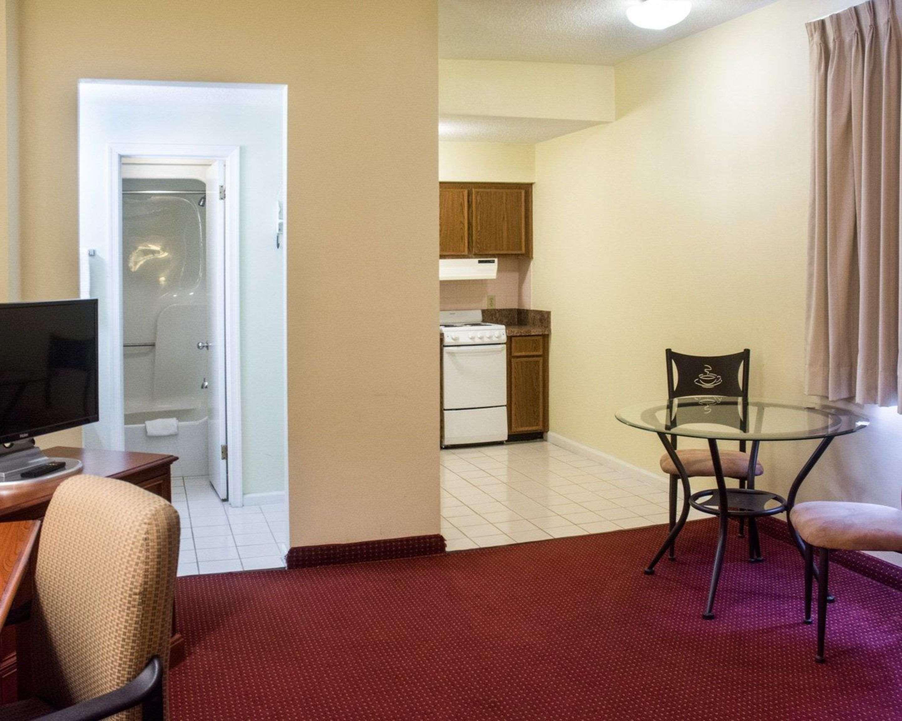 Econo Lodge Chesapeake Route 13 And I-464 Ngoại thất bức ảnh