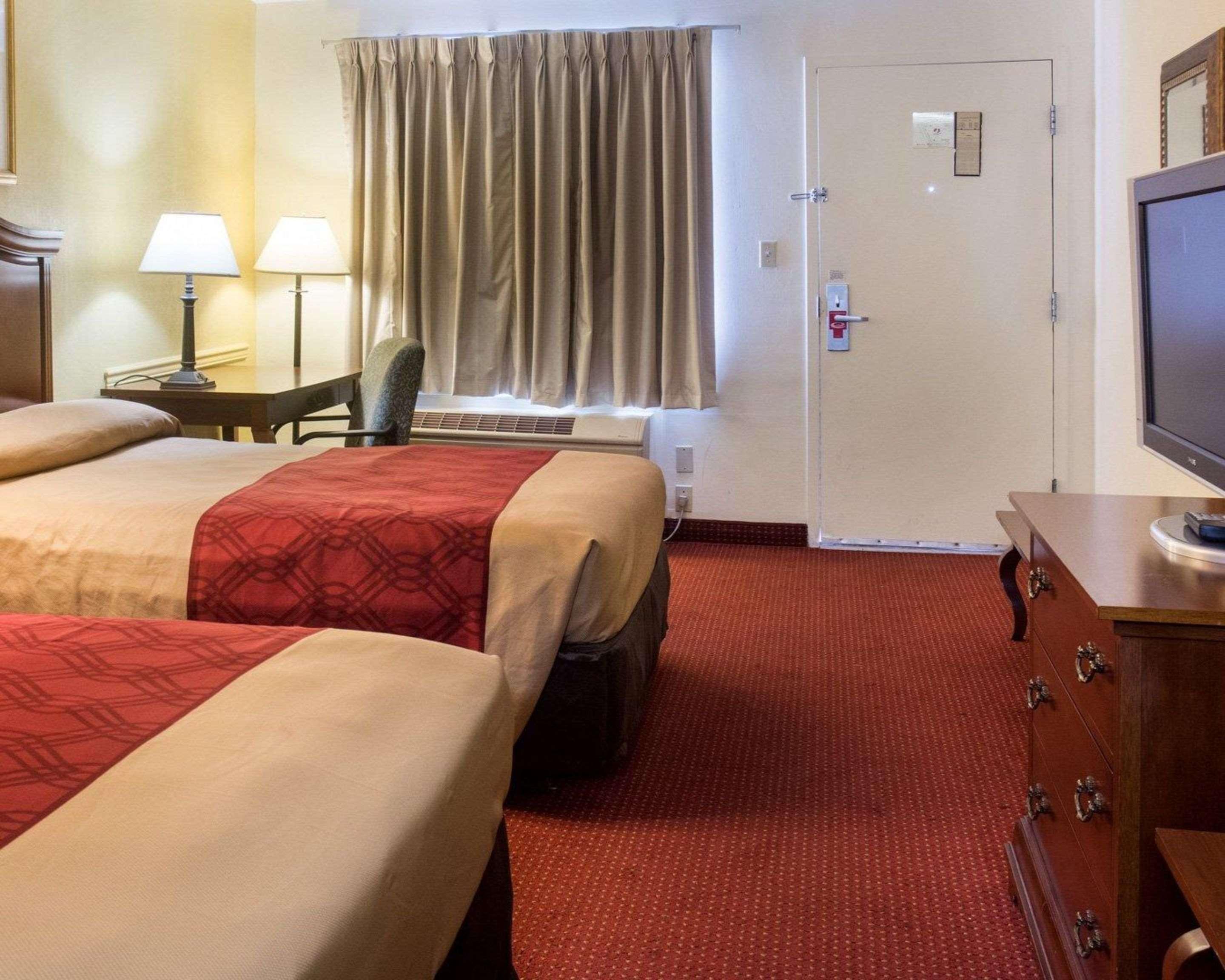 Econo Lodge Chesapeake Route 13 And I-464 Ngoại thất bức ảnh