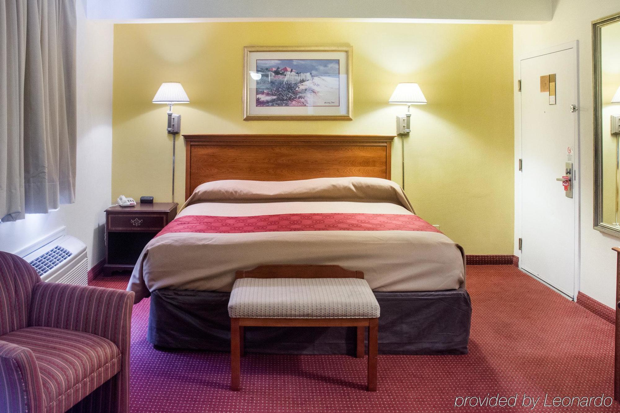 Econo Lodge Chesapeake Route 13 And I-464 Ngoại thất bức ảnh