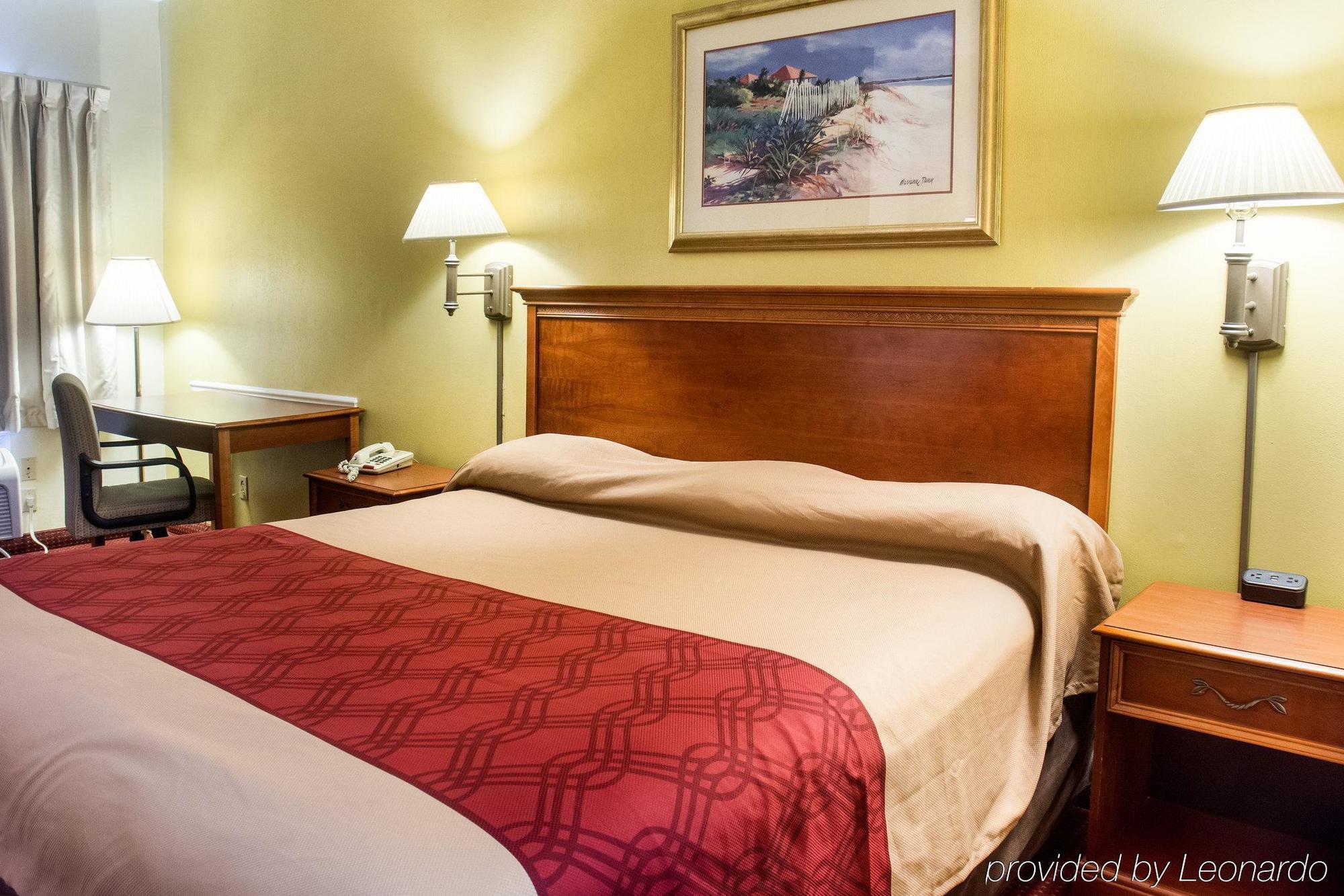 Econo Lodge Chesapeake Route 13 And I-464 Ngoại thất bức ảnh