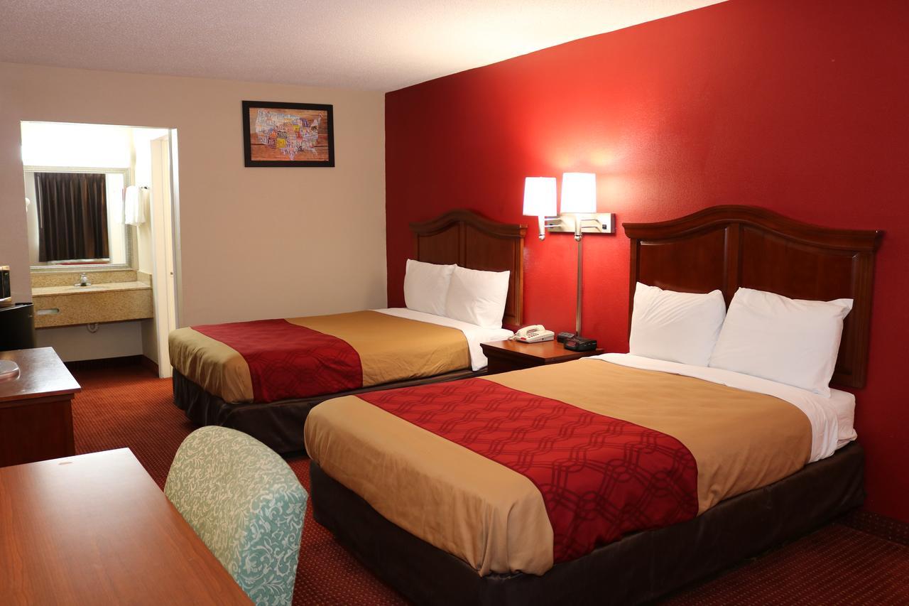 Econo Lodge Chesapeake Route 13 And I-464 Ngoại thất bức ảnh
