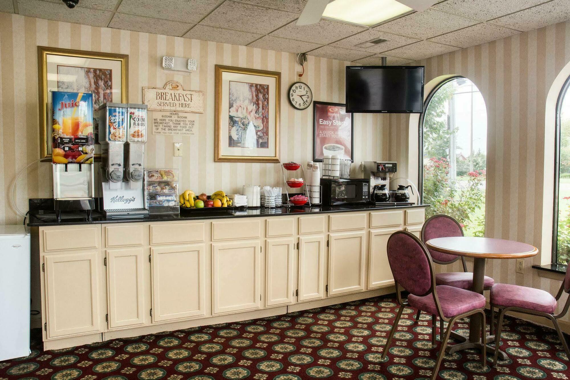 Econo Lodge Chesapeake Route 13 And I-464 Ngoại thất bức ảnh